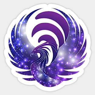 16th Phoenix Universe Sticker